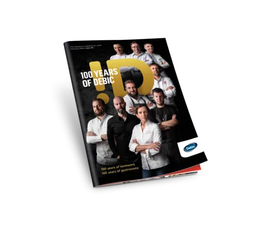 MAGAZYN DEBIC !D - 100 LAT