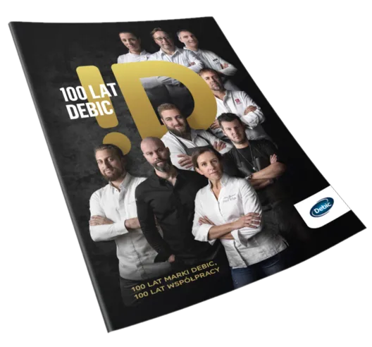 MAGAZYN DEBIC !D - 100 LAT