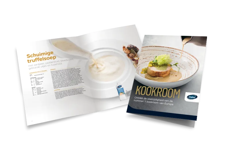 DEBIC KOOKROOM 20% ORIGINAL