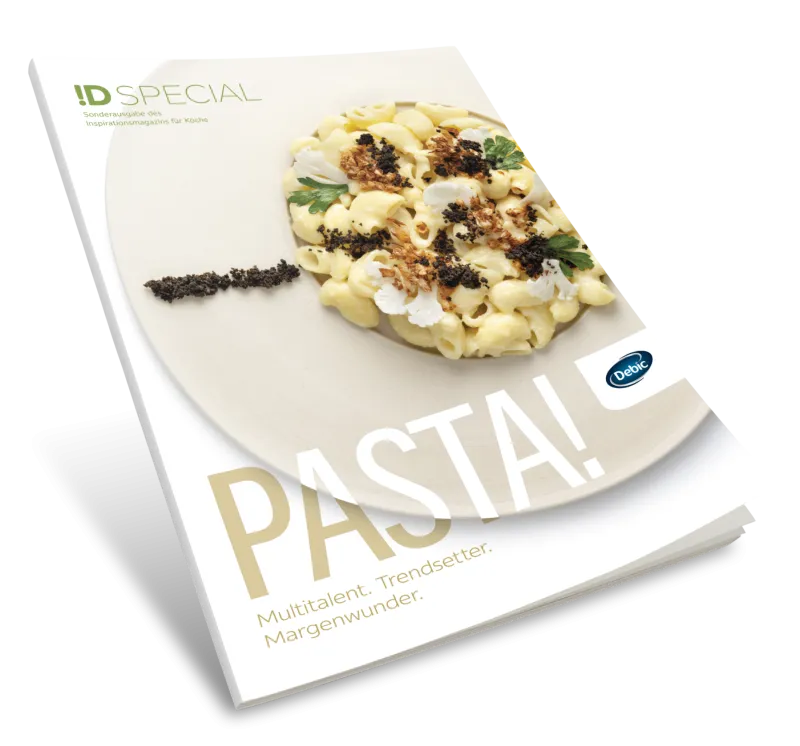 Pasta Brochure
