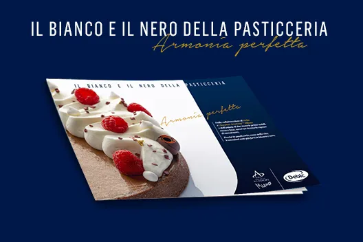 IL BIANCO E IL NERO DELLA PASTICCERIA