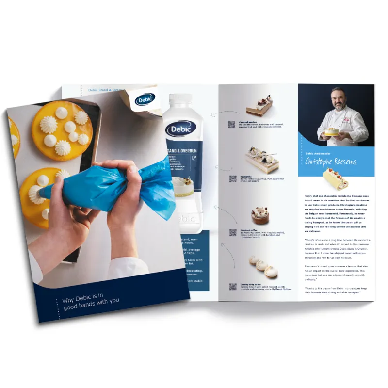Download the bakery brochure