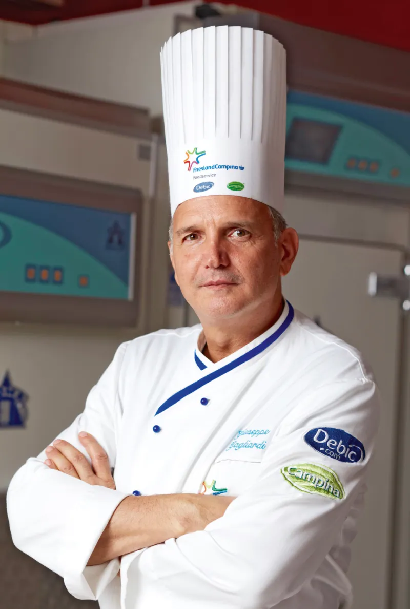 Masterclass Debic con Giuseppe Gagliardi