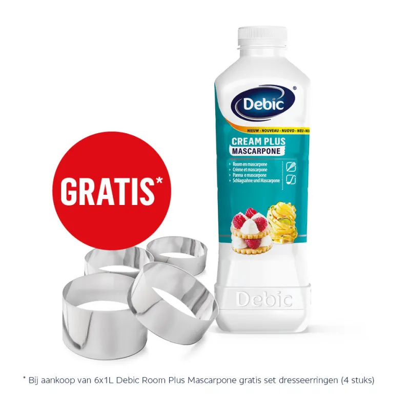 Debic Room Plus Mascarpone