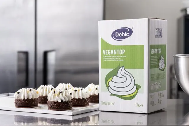 Bestel gratis het sample Debic Vegantop 