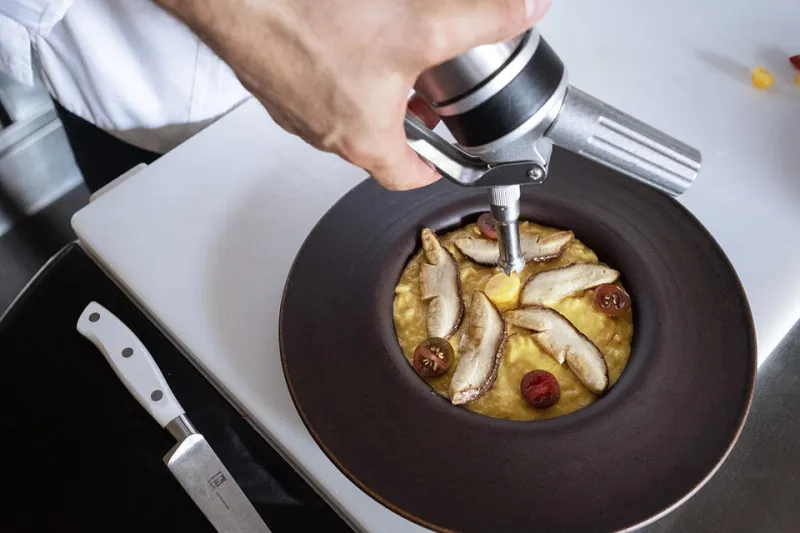 Masterclass di cucina