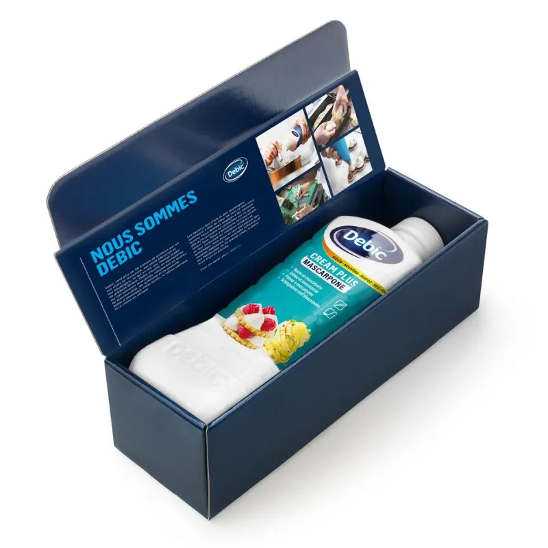 Commandez votre échantillon