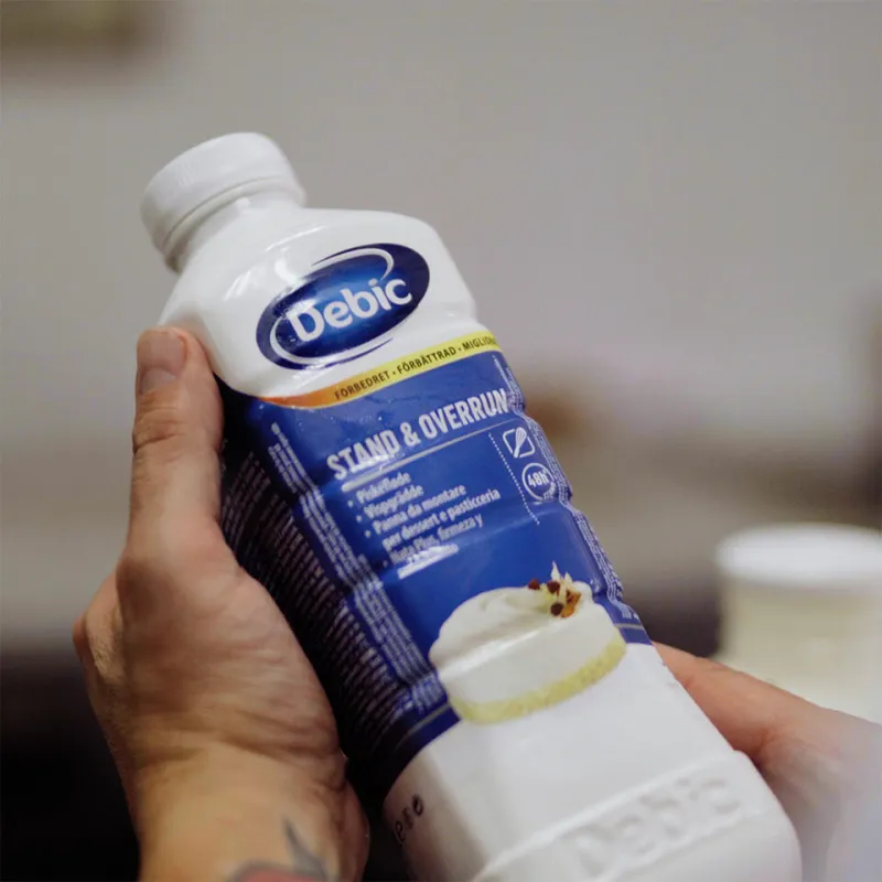 Pide tu muestra de Nata Plus 1L