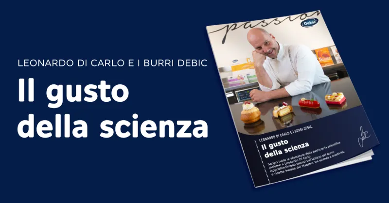 LEONARDO DI CARLO: SCARICA IL GUSTO DELLA SCIENZA