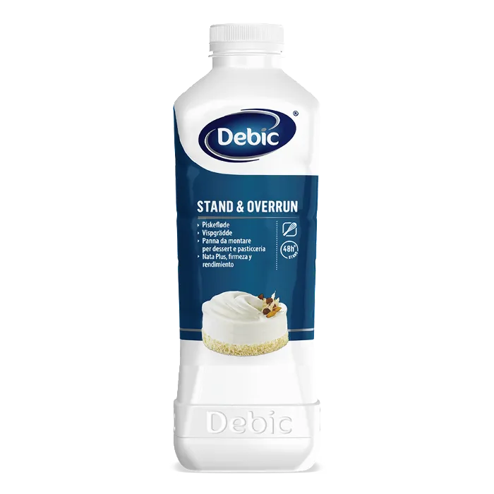 Solicita Nata Debic GRATIS