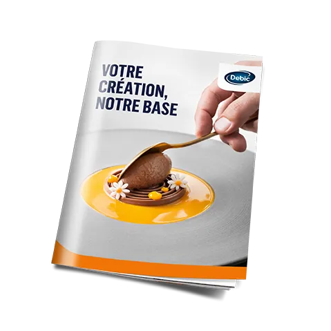 Debic Desserten Brochure 