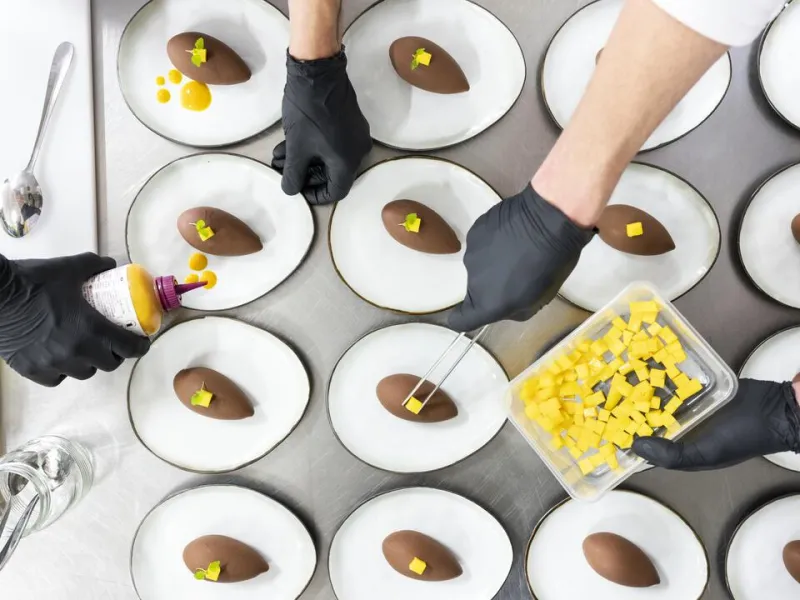 Shapes demonstration