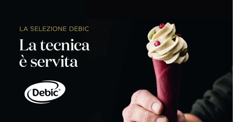 "La tecnica è servita: SCARICA IL RICETTARIO "