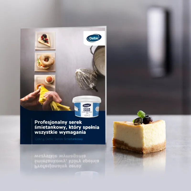 serek śmietankowy