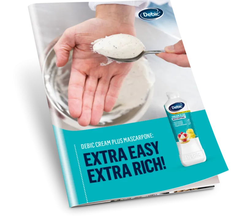 Download the brochure for chefs 