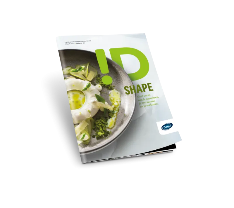 !D Magazine voor chefs