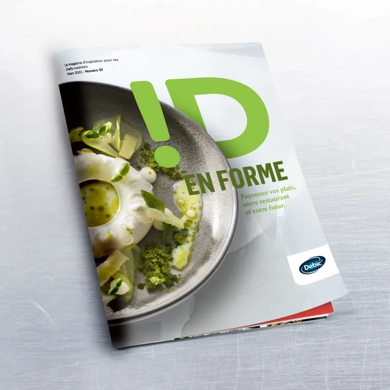 id magazine pour chefs