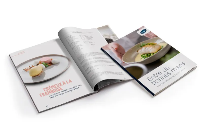 Entre de bonnes mains avec la crème Debic