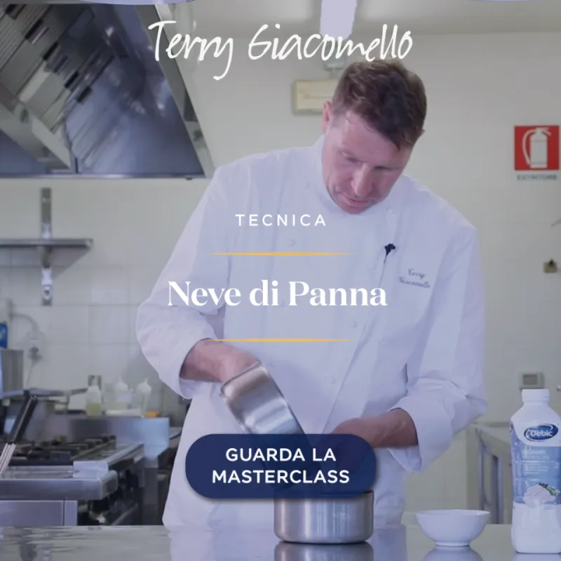 Le tecniche di Terry Giacomello