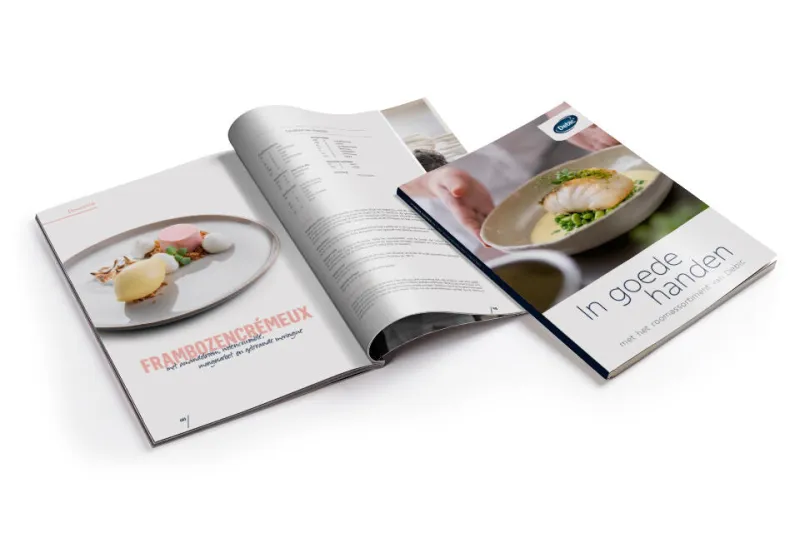 In goede handen met Debic room