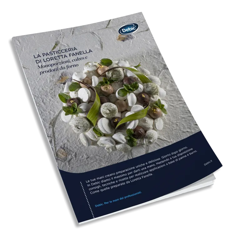 Monoporzioni, Cake e dolci da forno: SCARICA IL RICETTARIO