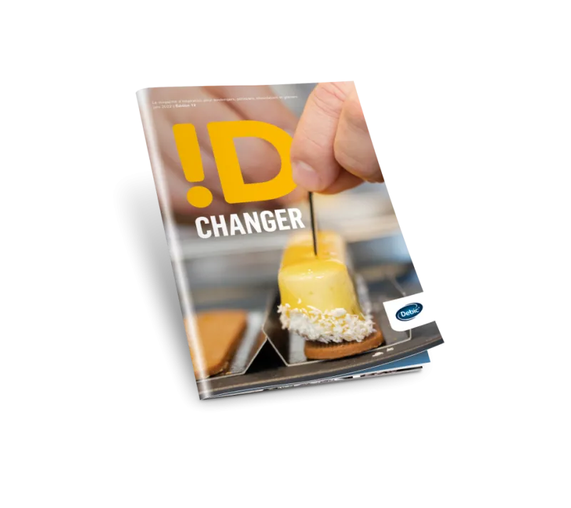 !D magazine Debic “Entre de bonnes mains”