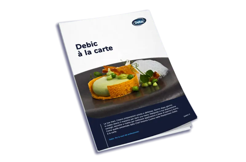 Debic A La Carte 2022 