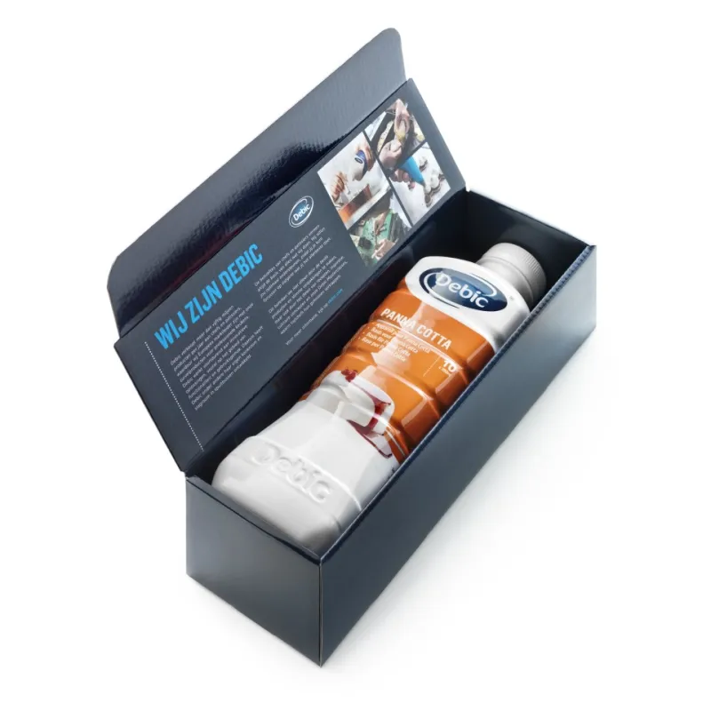 Debic Dessertbasis Panna Cotta