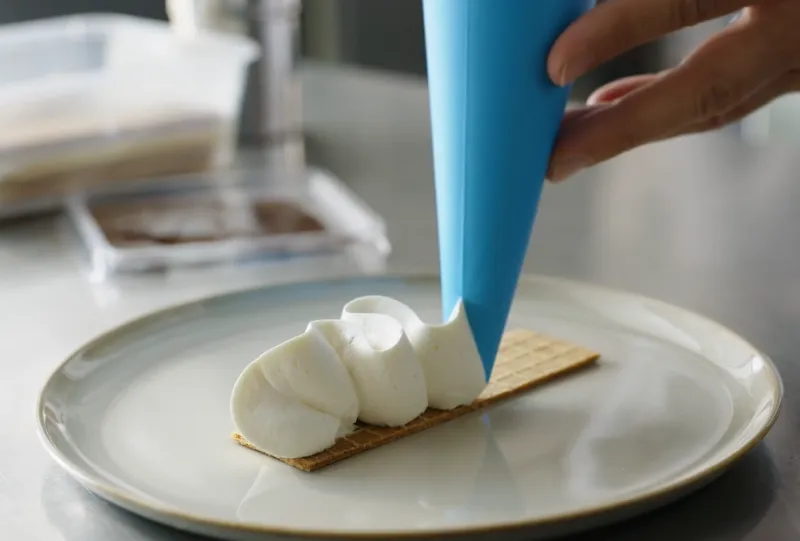 Risparmia tempo con i tuoi dessert: la Masterclass