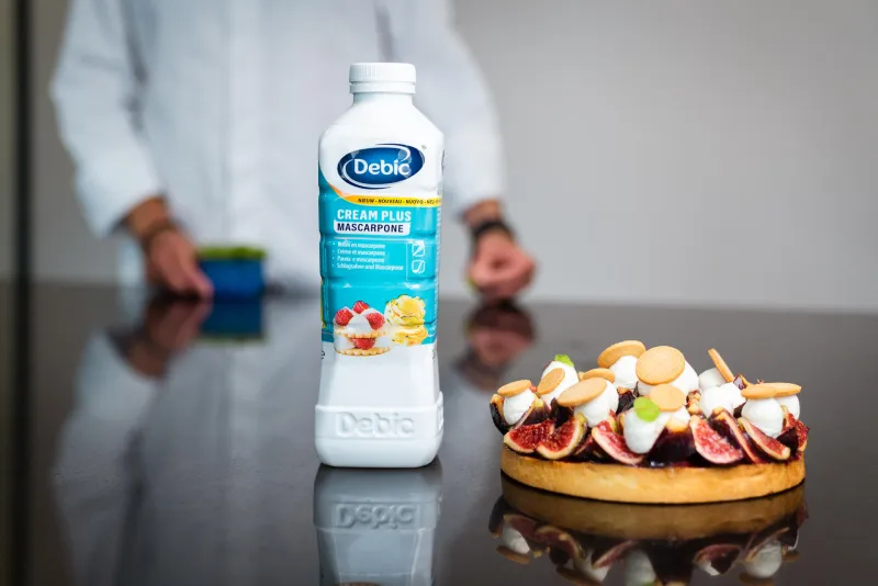 Debic Slagroom in Spuitbus