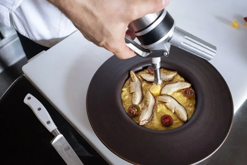 Kulinářský mistrovský kurz