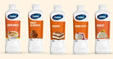 Debic Desserts
