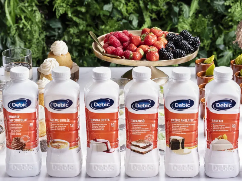 Debic Desserts