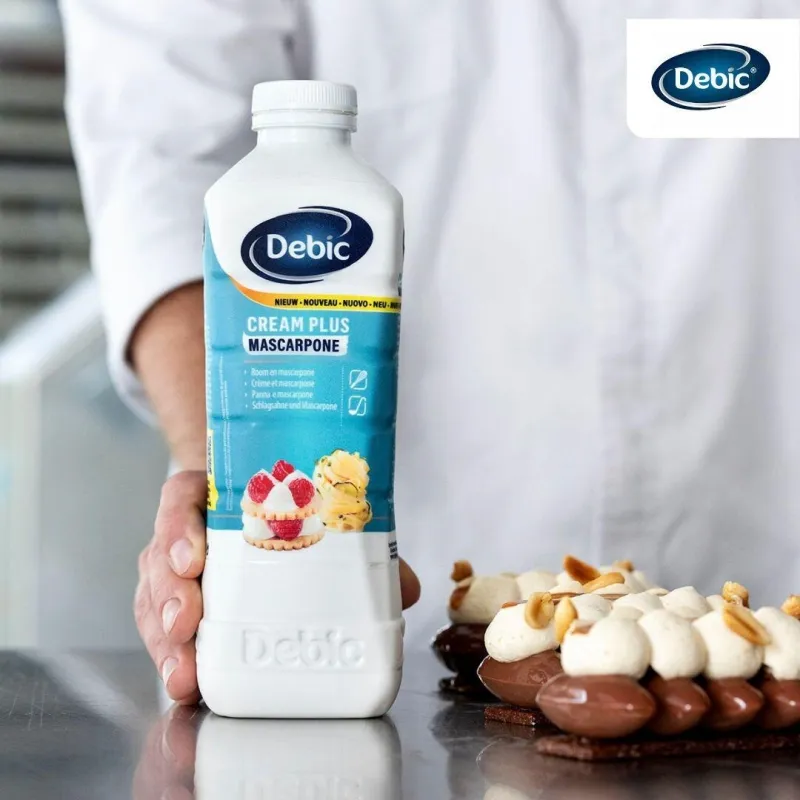 Debic Cream Plus Mascarpone