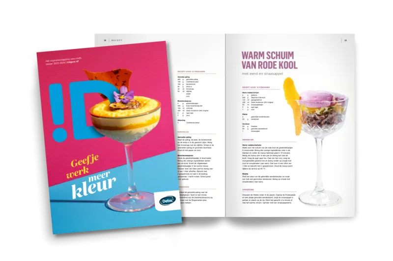 !D Magazine voor chefs