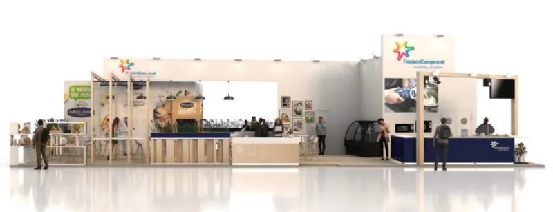 Agendar una visita en Alimentaria