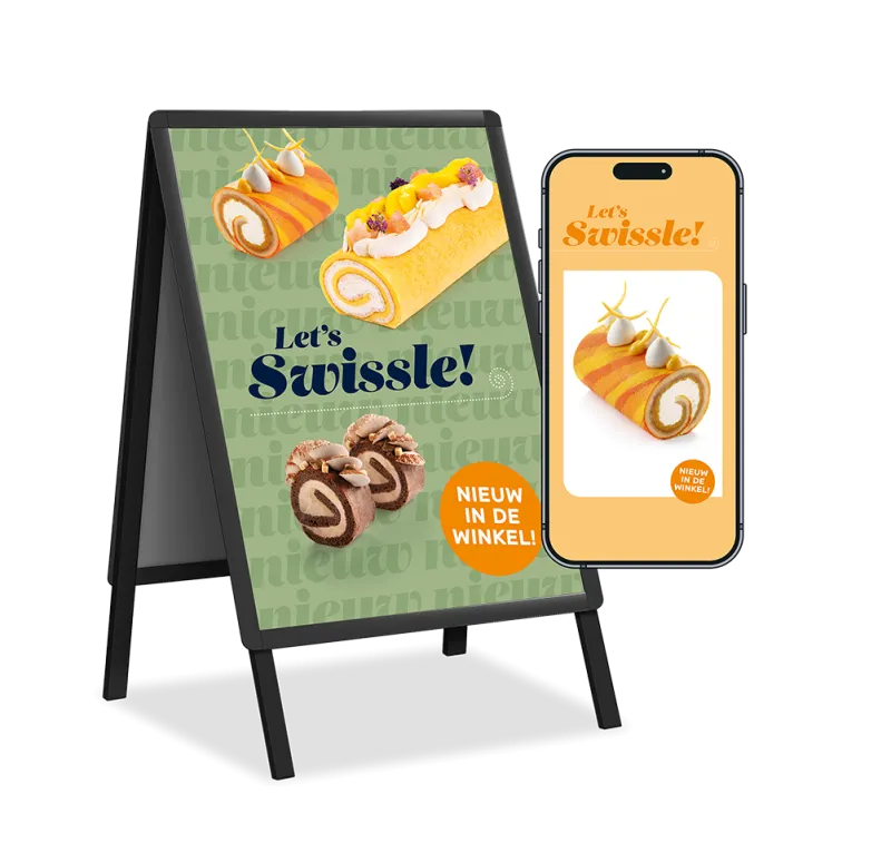 Swissle marketing toolkit