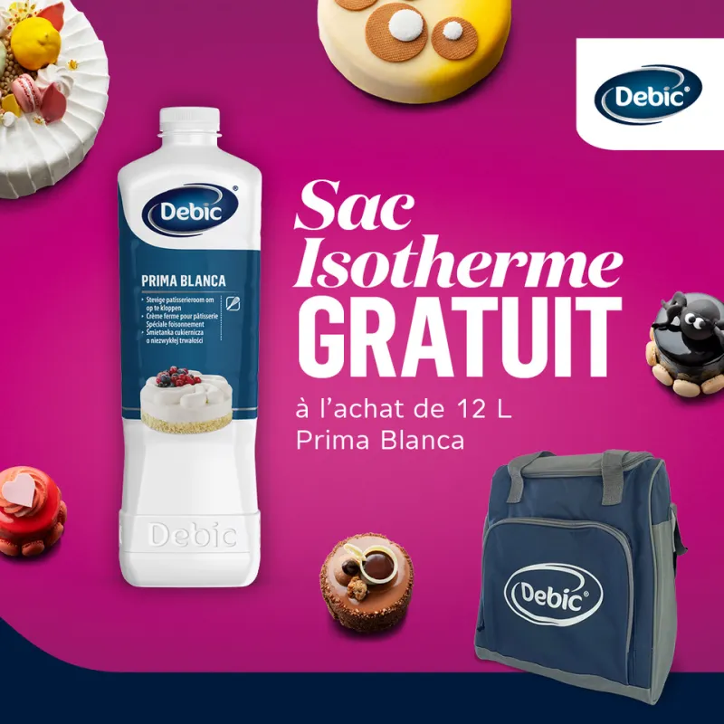 Celebration cakes Sac Isotherme 