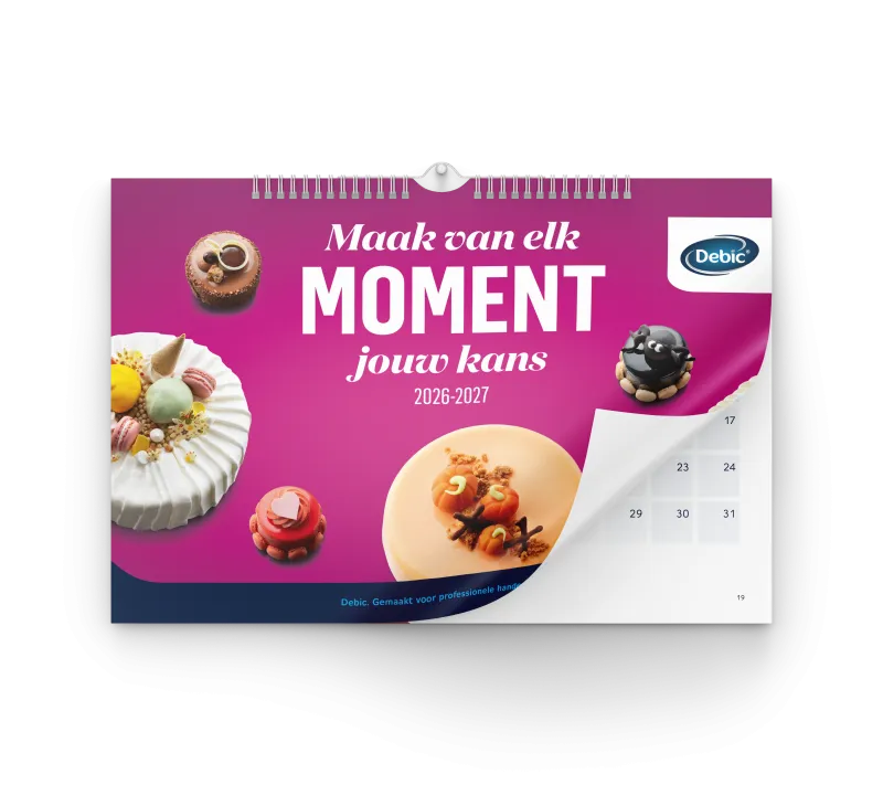 Een kalender vol feest