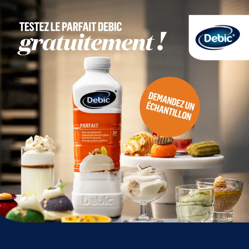 Demandez un échantillon gratuit