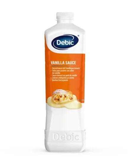Vanilla Sauce 2 l