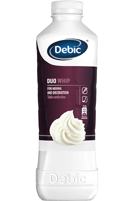 Debic Duo Whip 1L