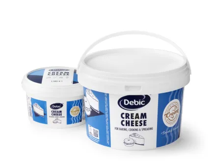 Serek Śmietankowy 1,5 kg i 5 kg