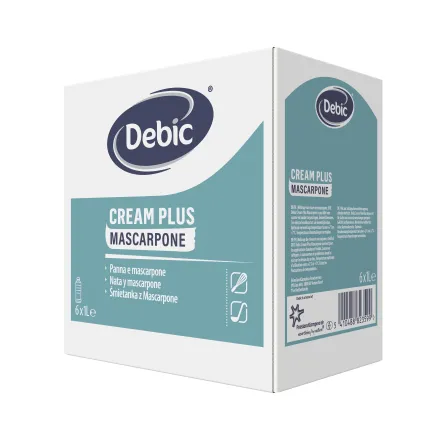 Debic Cream Plus Mascarpone