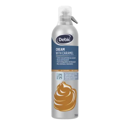 Debic Spraycan Caramel