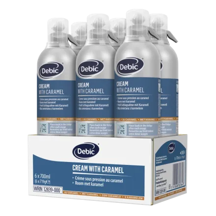 Debic Spraycan Caramel