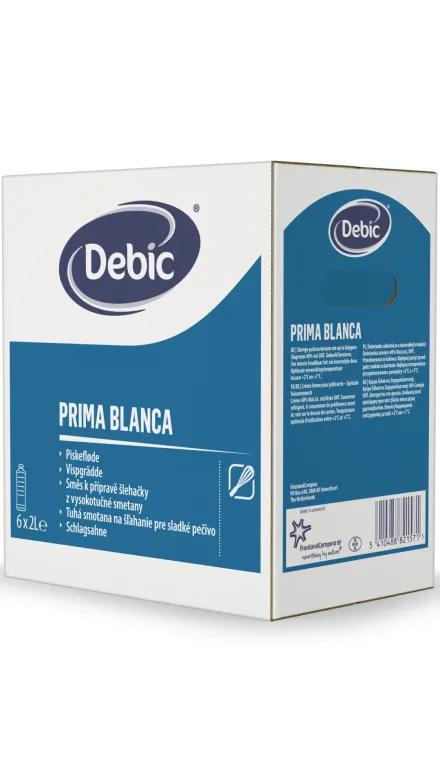 Debic Prima Blanca 2L HE pack