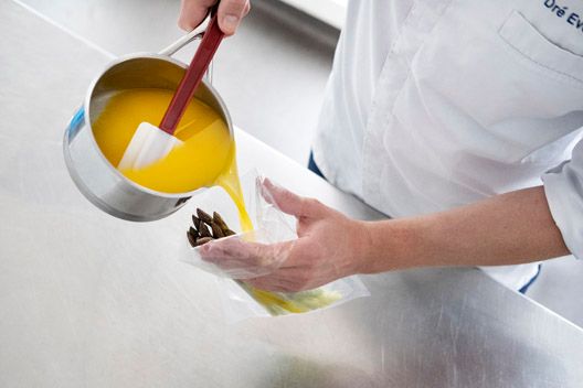 Il confit - technique | Debic