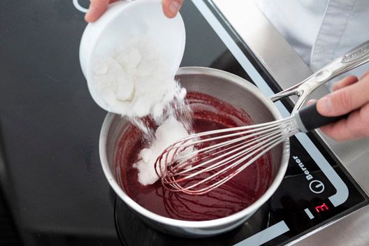 Mousse zubereiten step2