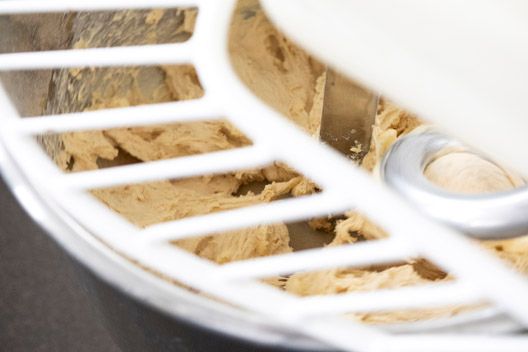 Incorporation de beurre step4